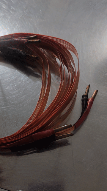 Dây loa Nordost Flatline 3m Đỏ. Mua bán Tivi, Âm thanh tại Quận Hải Châu Đà Nẵng được đăng bởi lợi hình 1