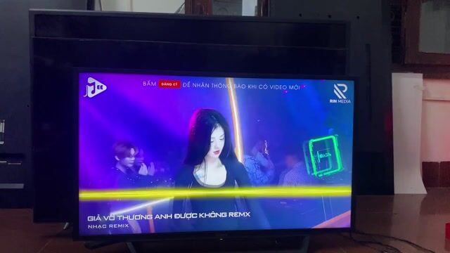 Tivi Sony 40 inch Đen. Mua bán Tivi, Âm thanh tại Quận Thanh Xuân Hà Nội được đăng bởi Giang hình 1