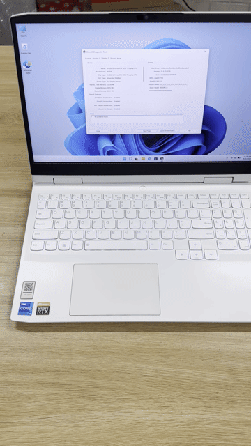 Lenovo Ideapad Gaming i5 16GB/512GB RTX 3050TI. Mua bán Laptop tại Quận Hoàng Mai Hà Nội được đăng bởi Hoàng Bách Techlife hình 1