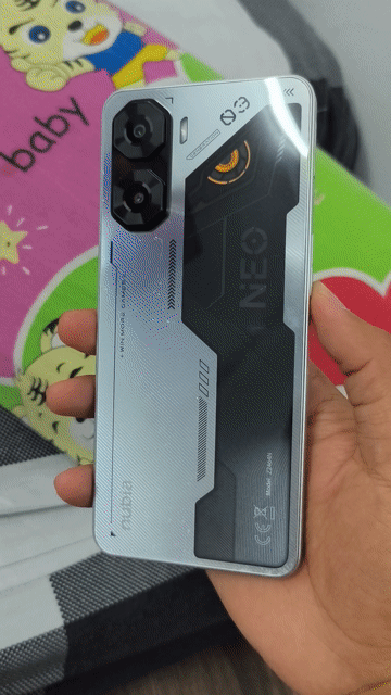 Nubia Neo 3 5G 256GB Bạc Fullbox. Mua bán Điện thoại tại Quận 8 Tp Hồ Chí Minh được đăng bởi Đạt hình 1