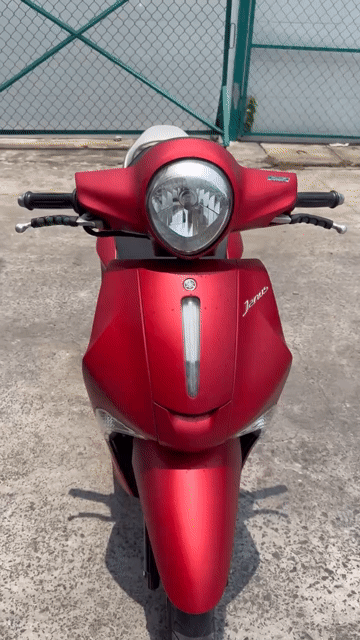 Yamaha Janus màu Đỏ biển tp chính chủ. Mua bán Xe máy tại Quận Bình Thạnh Tp Hồ Chí Minh được đăng bởi văn vũ hình 1