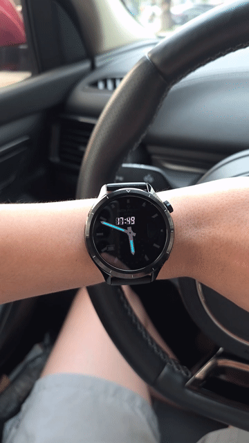 Xiaomi Watch S4 Đen Dây cao su Đã sử dụng. Mua bán Thiết bị đeo thông minh tại Quận Nam Từ Liêm Hà Nội được đăng bởi Tú Nguyễn hình 1