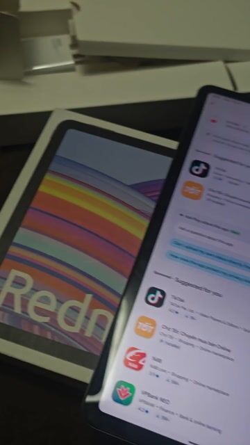 Xiaomi Redmi Pad Pro 12 inch 6GB/128GB Xám Như mới. Mua bán Máy tính bảng tại Quận 12 Tp Hồ Chí Minh được đăng bởi Nam hình 1
