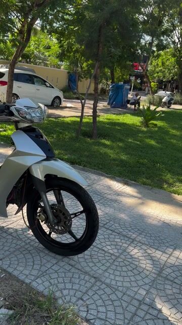 👉sirius kiểng bso43 chính chủ máy móc em ái, Chạy. Mua bán Xe máy tại Quận Liên Chiểu Đà Nẵng được đăng bởi Xe máy cũ đức nguyễn hình 1