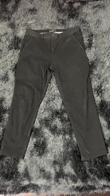 Pass Quần bò Yody nam màu Đen. Mua bán Quần áo tại Quận Hà Đông Hà Nội được đăng bởi Nguyễn Tiến Vinh  hình 1