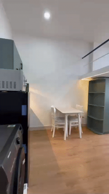 Cho thuê Phòng trọ Quận 10 Tp Hồ Chí Minh diện tích 35 m² giá 6,9 triệu/tháng
