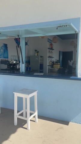 Ritual do Sal beach bar, Praia da Ribeira do Natal