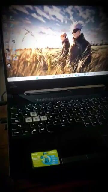 ASUS TUF Gaming A15 AMD R5 15.6 inch 16GB/512GB. Mua bán Laptop tại Thành phố Dĩ An Bình Dương được đăng bởi Tu Han Anh hình 1