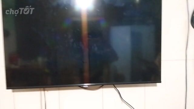 Tivi TCL 43 inch Điều khiển giọng nói. Mua bán Tivi, Âm thanh tại Quận Bình Thạnh Tp Hồ Chí Minh được đăng bởi vomanhphi hình 1