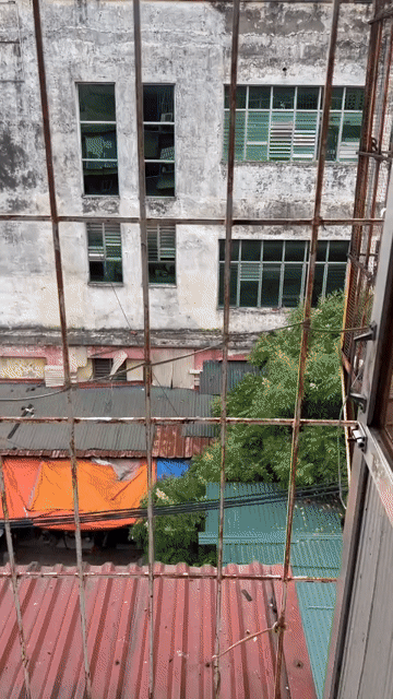 Cho thuê Căn hộ Chung cư Quận Thanh Xuân Hà Nội diện tích 37 m² giá 5 triệu/tháng