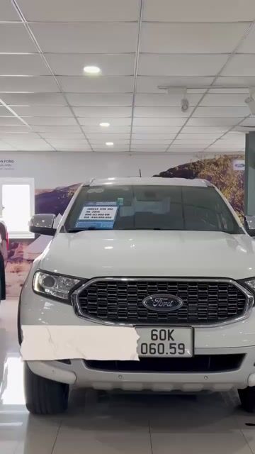 BÁN XE FORD EVEREST TITANIUM 4x2 2018. Mua bán Ô tô tại Quận 8 Tp Hồ Chí Minh được đăng bởi XE LƯỚT CHÍNH HÃNG SaigonFord hình 1