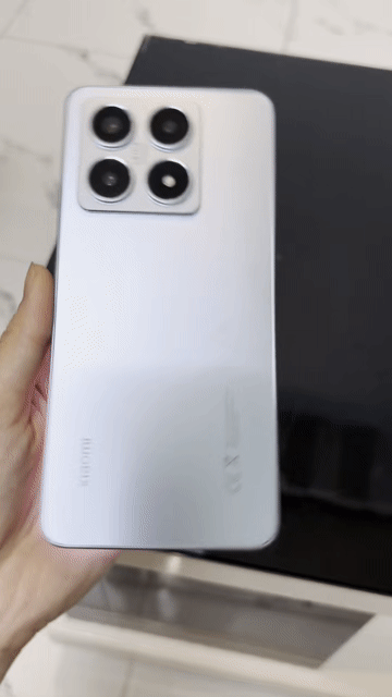 Xiaomi 14T 5G 12GB/256GB Bạc chuẩn màn zin bao đẹp. Mua bán Điện thoại tại Quận 12 Tp Hồ Chí Minh được đăng bởi Linh Mobile Giá Tốt  hình 1