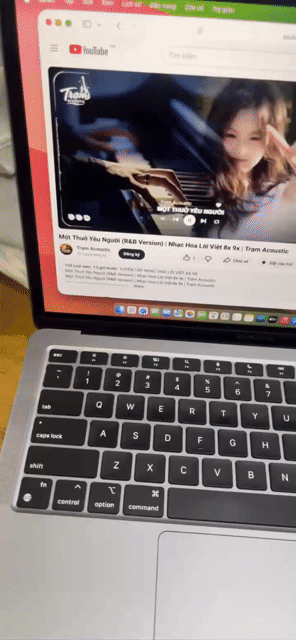 Apple MacBook Air M1 16GB/256GB Xám. Mua bán Laptop tại Huyện Hớn Quản Bình Phước được đăng bởi cuong hình 1