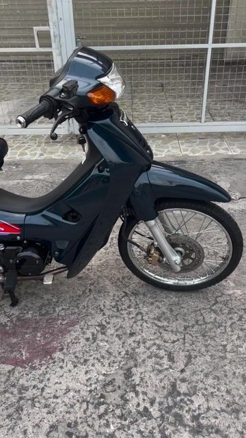 Honda Wave Thái 110 Xanh đen. Mua bán Xe máy tại Huyện Trảng Bom Đồng Nai được đăng bởi Nguyễn Đặng Bảo Bảo hình 1