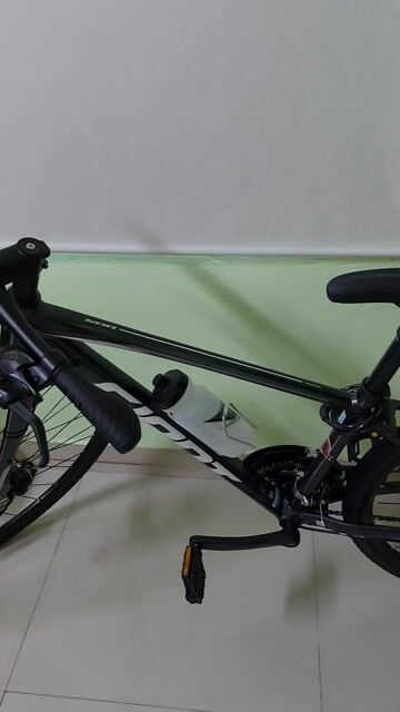 Xe đạp thể thao Giant Đen đã sử dụng. Mua bán Xe đạp tại Quận Sơn Trà Đà Nẵng được đăng bởi Xuân Đức hình 1