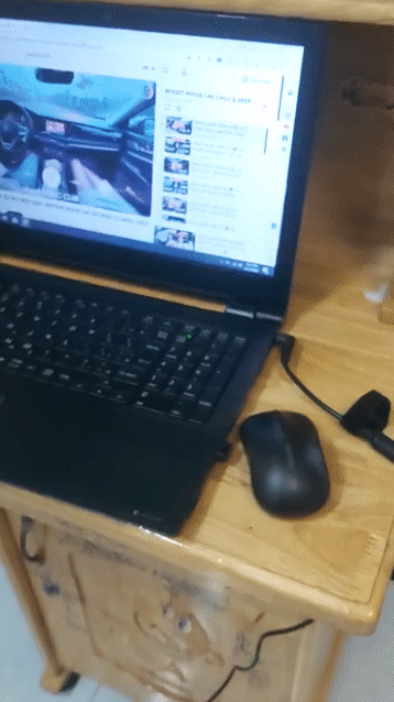 Toshiba Dynabook i5-6200U 8GB Đen. Mua bán Laptop tại Thành phố Thủ Dầu Một Bình Dương được đăng bởi Duc Hoang hình 1