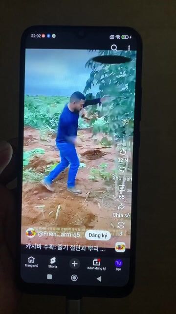 POCO C40 64GB Đen. Mua bán Điện thoại tại Quận 7 Tp Hồ Chí Minh được đăng bởi Nguyễn Nam Tiến hình 1