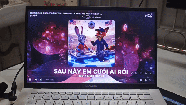 Asus Vivobook AMD Ryzen 5 8GB/128GB Bạc. Mua bán Laptop tại Thành phố Thủ Đức Tp Hồ Chí Minh được đăng bởi Tên chưa cung cấp hình 1