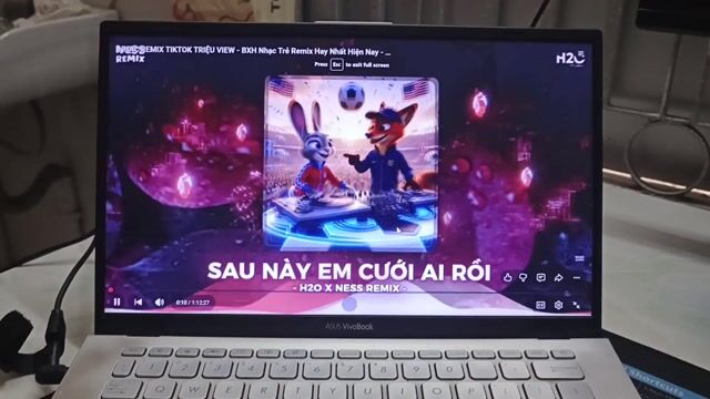 Asus Vivobook AMD Ryzen 5 8GB/128GB Bạc. Mua bán Laptop tại Thành phố Thủ Đức Tp Hồ Chí Minh được đăng bởi Tên chưa cung cấp hình 1