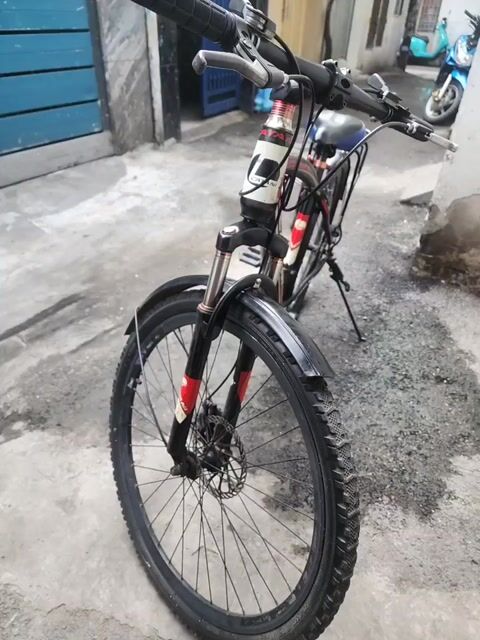 Xe đạp địa hình CATANI 26 inch. Mua bán Xe đạp tại Quận Gò Vấp Tp Hồ Chí Minh được đăng bởi Thanh lý ký gởi AT hình 1