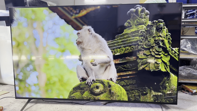 Tivi Sony 65X86J 4K Android TV. Mua bán Tivi, Âm thanh tại Quận Hoàng Mai Hà Nội được đăng bởi Điện Tử Quốc Doanh hình 1