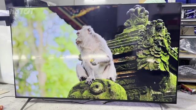 Tivi Sony 65X86J 4K Android TV. Mua bán Tivi, Âm thanh tại Quận Hoàng Mai Hà Nội được đăng bởi Điện Tử Quốc Doanh hình 1
