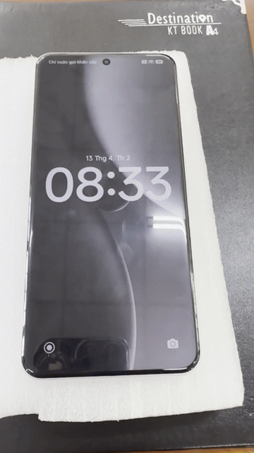 Xiaomi 15 Ultra 5G 1TB Đen Quốc tế. Mua bán Điện thoại tại Thành phố Thủ Đức Tp Hồ Chí Minh được đăng bởi Bùi Đình Uy hình 1