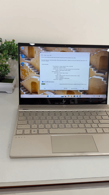 HP ENVY 13-ah i7-8565U. Mua bán Laptop tại Quận Tân Bình Tp Hồ Chí Minh được đăng bởi Thảo Em  hình 1