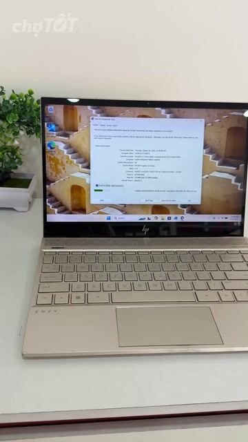 HP ENVY 13-ah i7-8565U. Mua bán Laptop tại Quận Tân Bình Tp Hồ Chí Minh được đăng bởi Thảo Em  hình 1