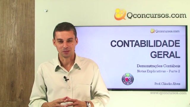 Notas Explicativas - Parte 2