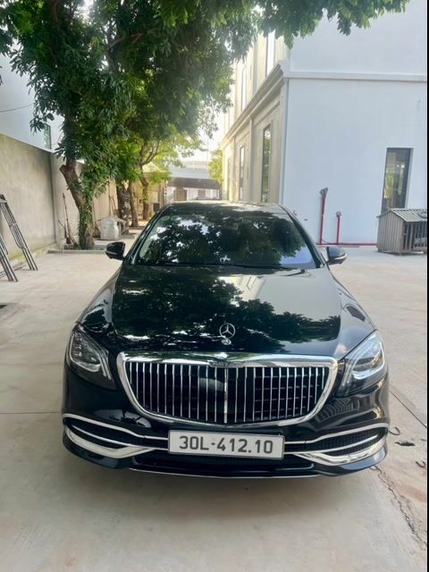 Mercedes-Benz S450 2020 Đen 80.000 km. Mua bán Ô tô tại Thành phố Vĩnh Yên Vĩnh Phúc được đăng bởi Vinh Vinh hình 1
