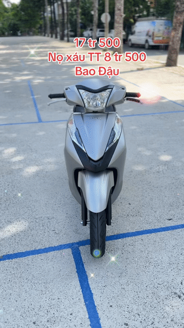 🌈 Lead 125 2015 Bạc Đen - Góp Nọ Xấu TT 8tr500. Mua bán Xe máy tại Thành phố Thủ Đức Tp Hồ Chí Minh được đăng bởi Xe Máy Trường Thịnh hình 1