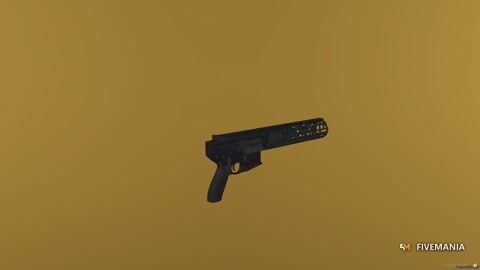 FiveM Street Gang Pack [62 Weapons] Add-On — video preview