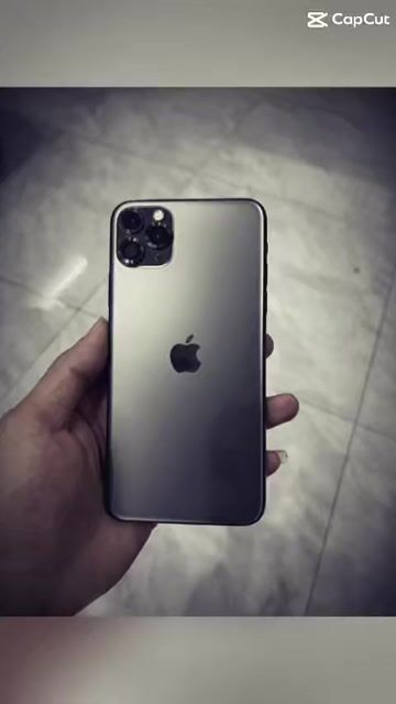 Apple iPhone 11 Pro Max 256GB Đen. Mua bán Điện thoại tại Thành phố Thủ Đức Tp Hồ Chí Minh được đăng bởi Hoành Ruby hình 1