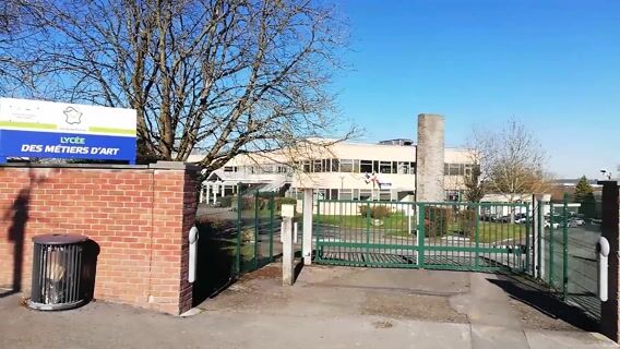 Lycée des Métiers d'art