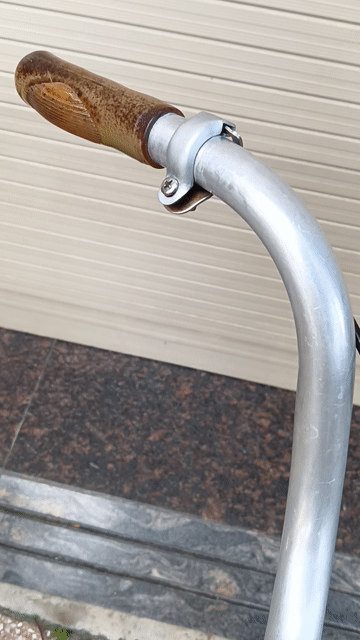 Xe mini inox QUEEN Đài Loan còn rất mới 26 inch. Mua bán Xe đạp tại Quận Tân Phú Tp Hồ Chí Minh được đăng bởi Thanh Hùng hình 1