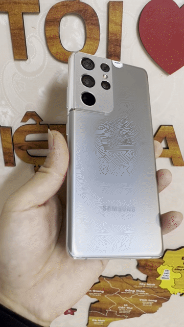 Samsung S21 Ultra-5G-Ram12-256 & 128gh. Mua bán Điện thoại tại Quận Long Biên Hà Nội được đăng bởi ADAYROI ĐIỆN THOẠI RUBY  hình 1