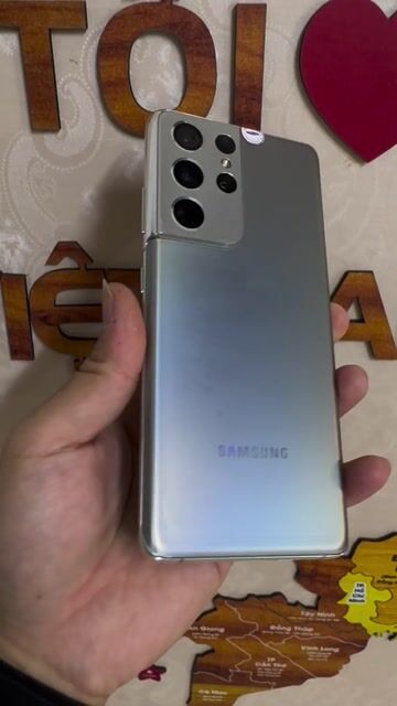 Samsung S21 Ultra-5G-Ram12-256 & 128gh. Mua bán Điện thoại tại Quận Long Biên Hà Nội được đăng bởi ADAYROI ĐIỆN THOẠI RUBY  hình 1