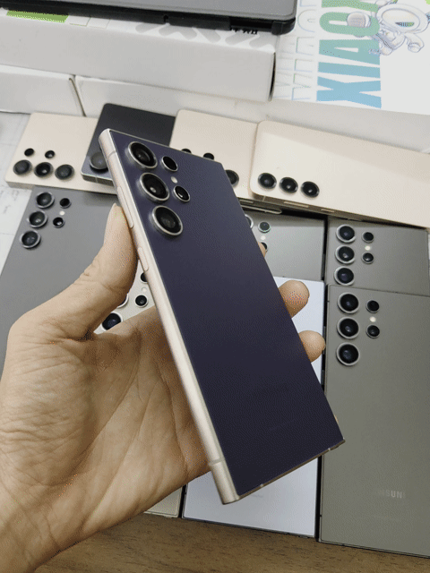 Samsung S24 Ultra 5G 512GB. Mua bán Điện thoại tại Quận Hải Châu Đà Nẵng được đăng bởi MiPhone hình 1