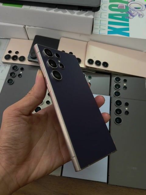 Samsung S24 Ultra 5G 512GB. Mua bán Điện thoại tại Quận Hải Châu Đà Nẵng được đăng bởi MiPhone hình 1