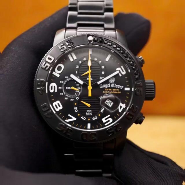 Đồng hồ Angel Clover Kim Trôi Chính Hãng. Mua bán Đồng hồ tại Quận 3 Tp Hồ Chí Minh được đăng bởi Đồng Hồ Nội Địa Nhật hình 1