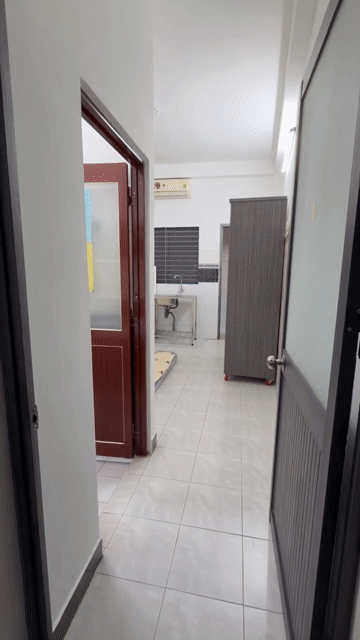 Cho thuê Phòng trọ Quận Bình Thạnh Tp Hồ Chí Minh diện tích 16 m² giá 3,6 triệu/tháng
