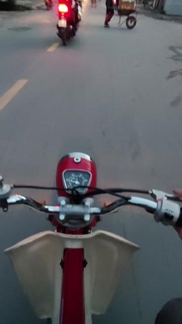 Suzuki M30 1959 2 thì ,xe tâm đắt từng chi tiết. Mua bán Xe máy tại Quận Gò Vấp Tp Hồ Chí Minh được đăng bởi Mr Lam hình 1