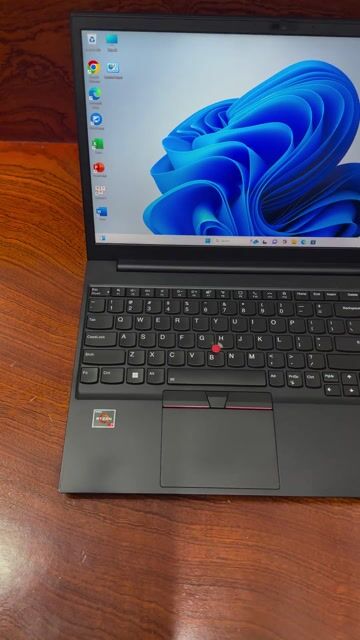 thinkpad E15 gen4 ryzen7 5825-16-256-15.6in. Mua bán Laptop tại Quận 12 Tp Hồ Chí Minh được đăng bởi anh khoa hình 1