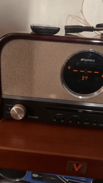 Loa Bluetooth Sansui 800BT nội địa nhật. Mua bán Tivi, Âm thanh tại Huyện Kim Sơn Ninh Bình được đăng bởi HUYTHAO hình 1