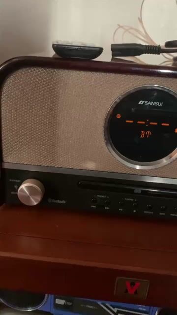 Loa Bluetooth Sansui 800BT nội địa nhật. Mua bán Tivi, Âm thanh tại Huyện Kim Sơn Ninh Bình được đăng bởi HUYTHAO hình 1