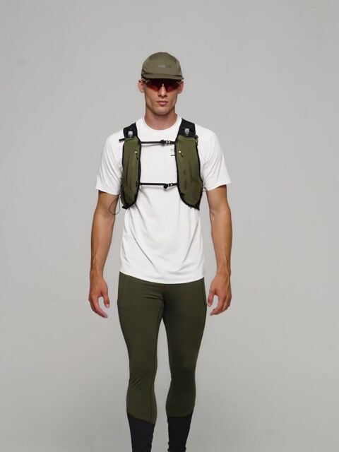 Norrøna senja econyl70 15L running vest Unisex - Norrøna®