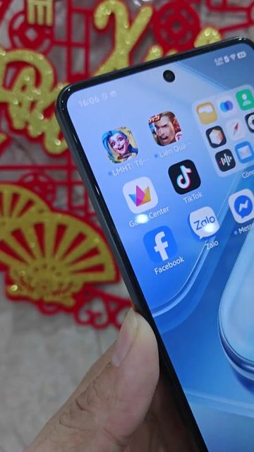 Vivo IQOO Z9 12-256 Turbo Chip 8sgen3 Pin 6000. Mua bán Điện thoại tại Quận Lê Chân Hải Phòng được đăng bởi Khánh Phone  hình 1