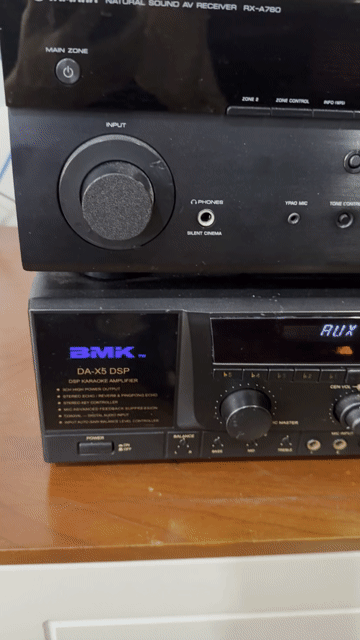 Đẩy liền vang karaoke BMK DA-X5 DSP hàng xịn. Mua bán Tivi, Âm thanh tại Quận Tân Bình Tp Hồ Chí Minh được đăng bởi Khắc Hưng hình 1
