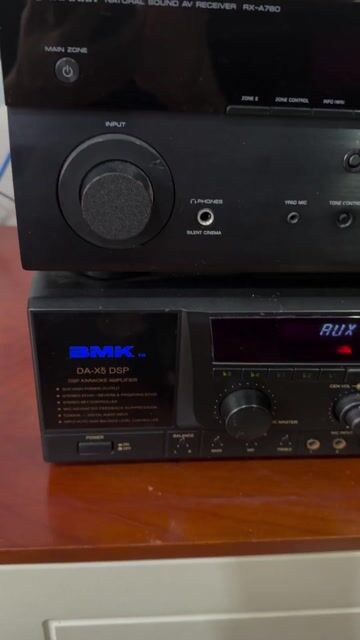 Đẩy liền vang karaoke BMK DA-X5 DSP hàng xịn. Mua bán Tivi, Âm thanh tại Quận Tân Bình Tp Hồ Chí Minh được đăng bởi Khắc Hưng hình 1